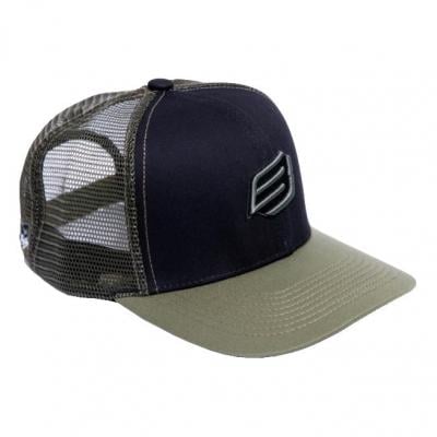 Casquette Bud Racing Small Icon vert militaire