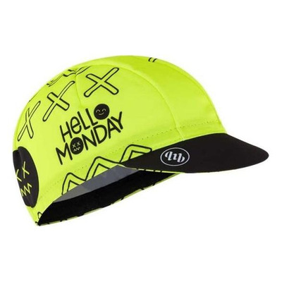 Casquette cycliste MB Wear Bad Day