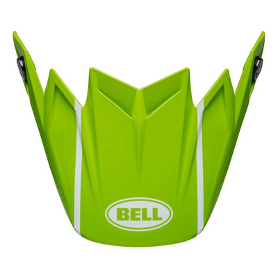 Casquette de casque Bell Moto-9S Flex Sprint Gloss vert