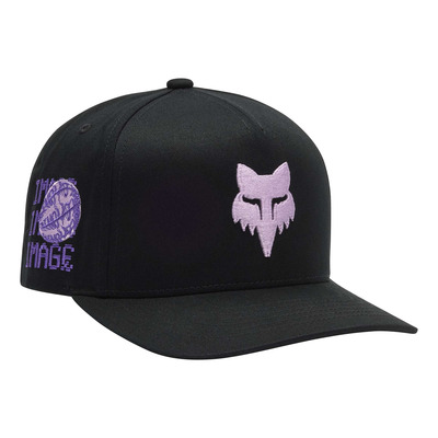 Casquette femme Fox Racing Women Image Phantom black