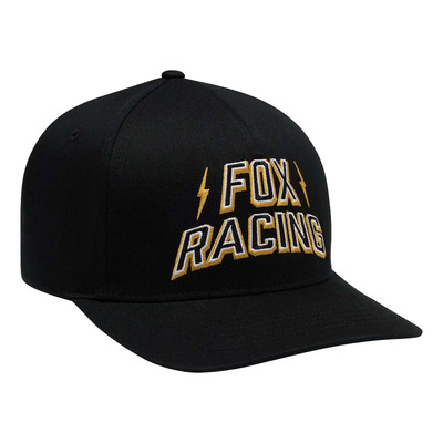 Casquette Fox Racing Storm Flexfit black