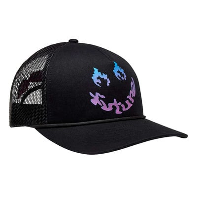 Casquette Fox Racing W Hello Fox black