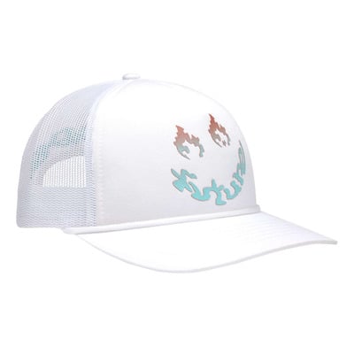 Casquette Fox Racing W Hello Fox white
