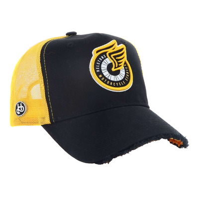 Casquette Helstons Winged Wheel