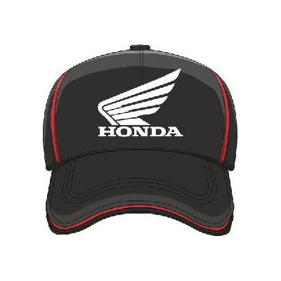 Casquette Honda HRC Wing noir