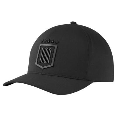 Casquette Icon 1000 Tech noir