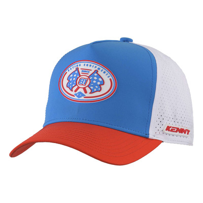Casquette Kenny Motors Patriot