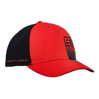Casquette Moto GP Apparel Marc Marquez Midvisor multicolor