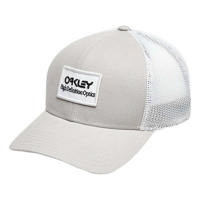 Casquette Oakley B1B HDO Patch gris
