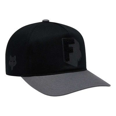 Casquette snapback Fox Racing Shadow black