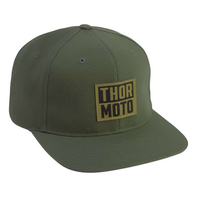 Casquette Thor Built army
