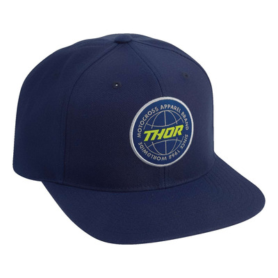 Casquette Thor Global navy