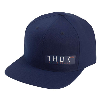 Casquette Thor Section navy