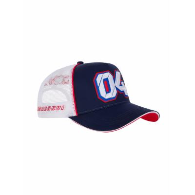 Casquette trucker Andrea Dovizioso 04 multicolore