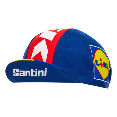 Casquette vélo Gist équipe Lidl / Trek 2026