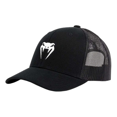 Casquette Venum Classic Trucker noir