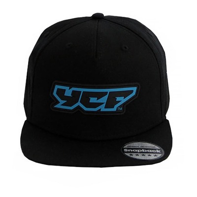 Casquette YCF Logo noir