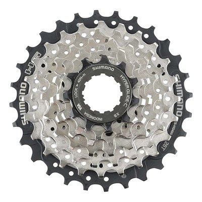 Cassette Shimano Alivio HG400 7 vitesses 11-28