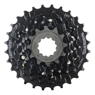 Cassette Shimano Altus HG210 7 vitesses 12-28
