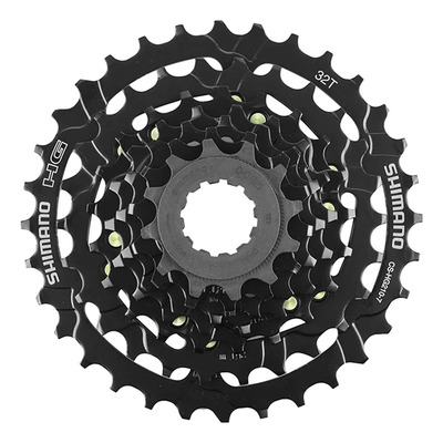 Cassette Shimano Altus HG210 7 vitesses 12-32