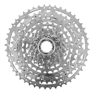 Cassette Shimano Cues LG400 10 vitesses 11-48