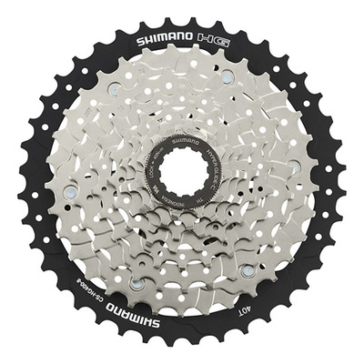 Cassette Vélo Shimano CS-HG400-8 8 vitesses 11-40 dents