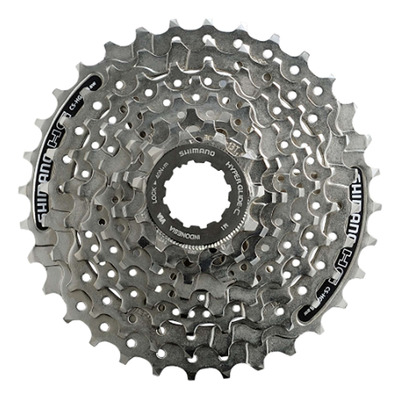 Cassette Vélo Shimano CS-HG41-8 8 vitesses