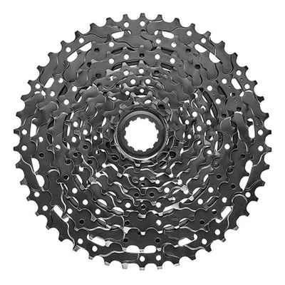 Cassette vélo Tektro CS-M330-8 8 vitesses 11-42