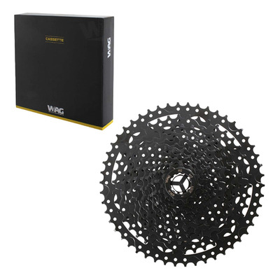 Cassettes WAG 12S - 11-50 dents noir