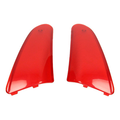 Catadioptre de top case d'origine 602782M Vespa GTS 125 Super 2007-15