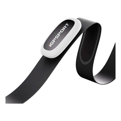 Ceinture fréquence cardiaque IGPSport HR50 AN+ et Bluetooth