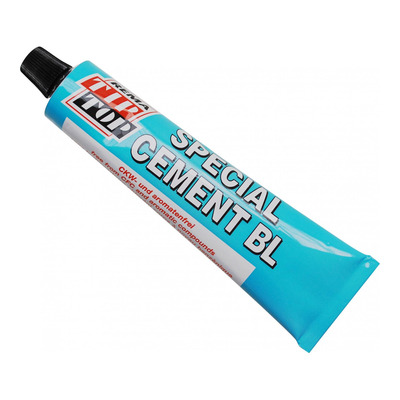 Cément Tip Top Vulcanisation Pneu Tube 30g