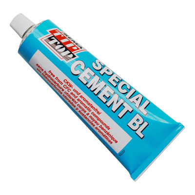 Cément Tip Top Vulcanisation Pneu tube70g