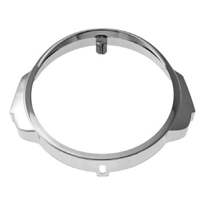 Cerclage de phare RMS chromé Ø140 Vespa PX 125/150