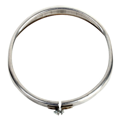 Cerclage de phare RMS chromé Vespa Primavera/ET3 125