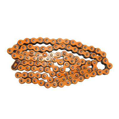 Chaîne de Transmission Renforcée YCF Pas 420 – 116 Maillons – Orange
