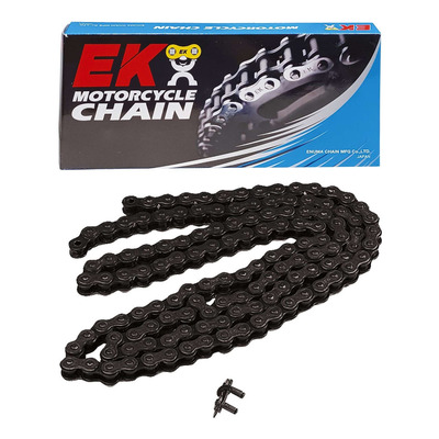 Chaîne EK GSX 142 maillons pas 428