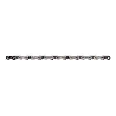 Chaîne Sram 70 Eagle T-Type 12v Powerlock 126 maillons argent
