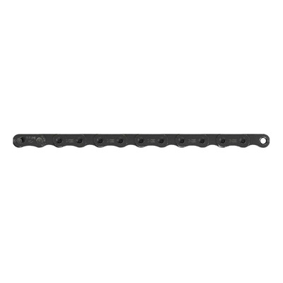 Chaîne Sram X0 T-Type Eagle 12v Powerlock 126 maillons noir