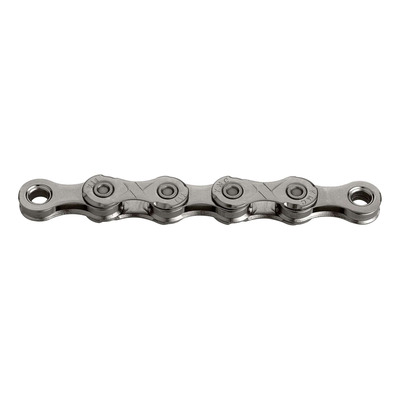 Chaîne vélo 11v KMC X11 114 maillons gris