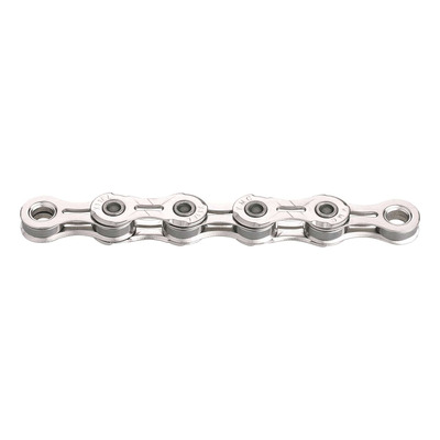 Chaîne vélo 11v KMC X11EL 118 maillons argent