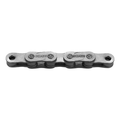 Chaîne vélo 1v KMC Z1 EHX Narrow EPT anti-rouille 112 maillons argent