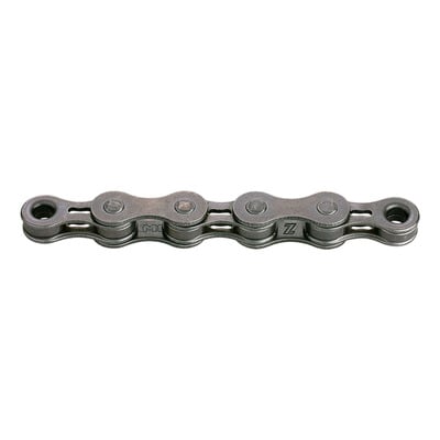 Chaîne vélo 5/6v KMC Z6 114 maillons gris