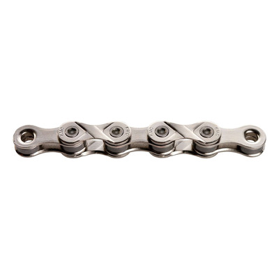 Chaîne vélo 8v KMC X8 114 maillons argent
