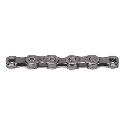 Chaîne vélo 9/10/11v KMC X-Glide Cues 126 maillons gris