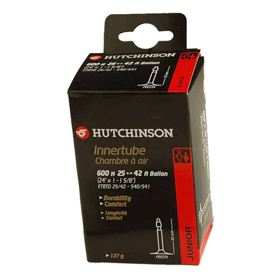 Chambre à air Hutchinson Standard 600Ax25/42 Presta 32mm