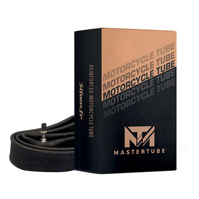 Chambre à air Mastertube renforcée 140/80-18 valve droite