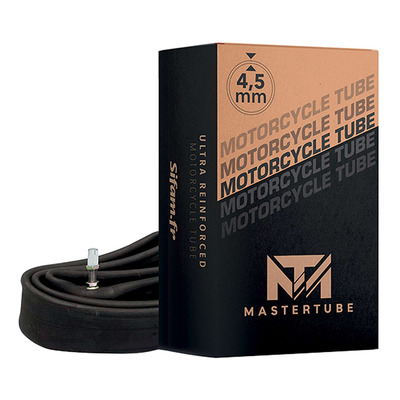 Chambre à air Mastertube ultra renforcée 90/90-21 valve droite