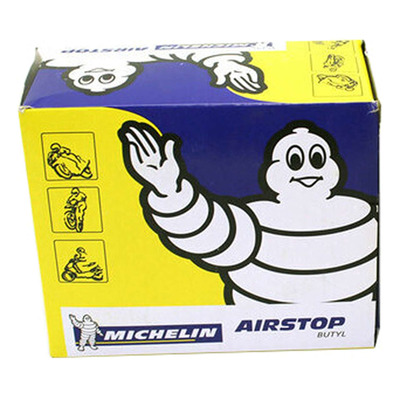 Chambre à air Michelin street 120/70-21 valve droite