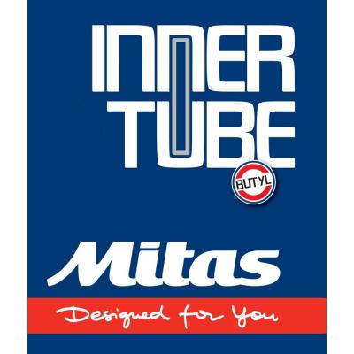 Chambre à air Mitas 90/100-16 valve TR6 Renforcée
